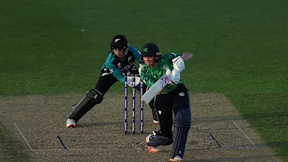 LIVE: Prendergast half-century puts Ireland in command