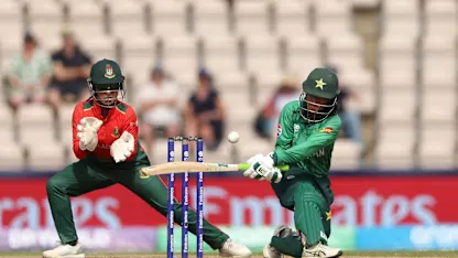 LIVE: Pakistan off to a steady start against Bangladesh
