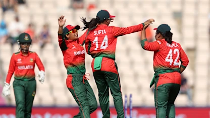 Sanjida amps up the pressure | Women's T20WC 2026