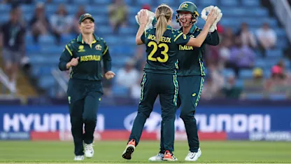 Australia seal massive win over Pakistan | Women's T20WC 2026