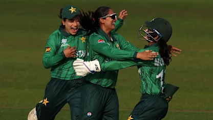 Iqbal on target as Molineux falls | Women's T20WC 2026