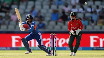 Rodrigues makes it look effortless | Women's T20WC 2026