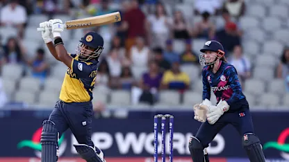 Chamari wastes no time to get going | Women's T20WC 2026