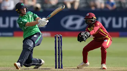 Prendergast packs a punch | Women's T20WC 2026