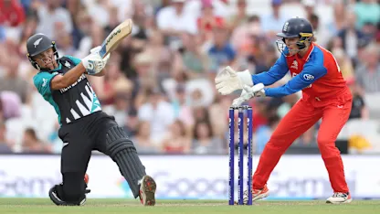 Suzie Bates goes on the attack | Women's T20WC 2026