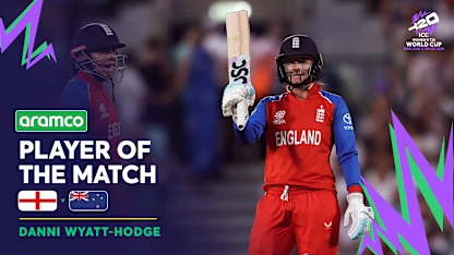 Danni Wyatt-Hodge puts on a batting masterclass | Aramco POTM Highlights | Women's T20WC 2026