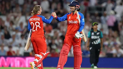 England storm to a dominant win over New Zealand | Women's T20WC 2026