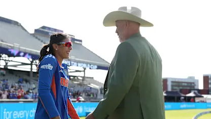 The chat that could inspire Mandhana heroics at T20 World Cup