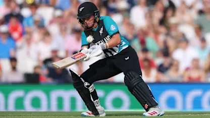 Melie Kerr gets inventive | Women's T20WC 2026