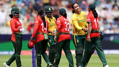 South Africa wrap up a nervy win over Bangladesh | Women's T20WC 2026