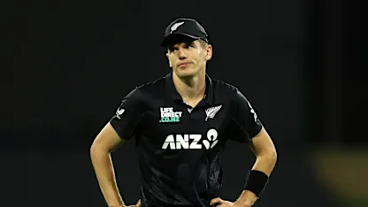 New Zealand pacer ruled out of upcoming West Indies ODIs