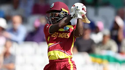 Dottin gets creative with the bat | Women's T20WC 2026