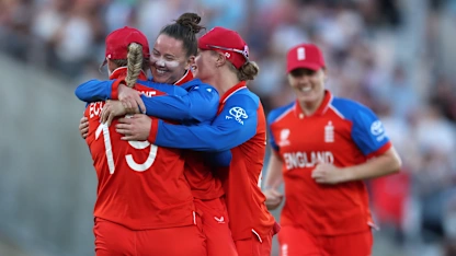 Road to the ICC Women's T20 World Cup Final - England