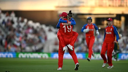 Sharp catch from Ecclestone ends Wolvaardt’s stay | Women's T20WC 2026