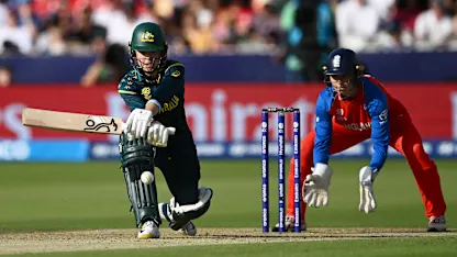 Litchfield aces the switch hit | Women's T20WC 2026