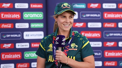 Sophie Molineux reflects on the triumph | Women's T20WC 2026