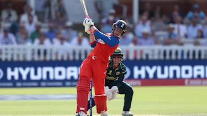 Freya Kemp packs a punch | Women's T20WC 2026