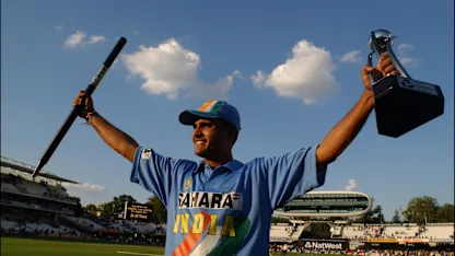 India's captain courageous Sourav Ganguly enters ICC Hall of Fame
