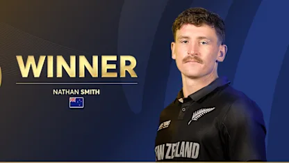 ICC Men’s Player of the Month for June 2026 announced