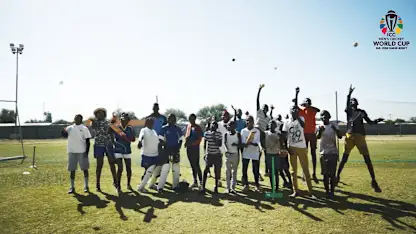 CWC27 is coming to South Africa, Zimbabwe and Namibia