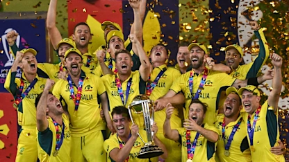 The road to glory leads to CWC27 in South Africa, Zimbabwe and Namibia