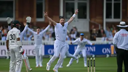 ROBINSON, TONGUE CONTINUE RISE UP TEST BOWLING RANKINGS