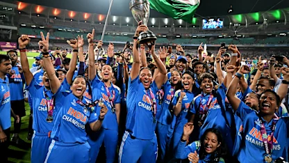Venues, dates confirmed for inaugural ICC Women’s Champions Trophy