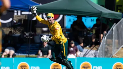Relentless South Africa secure tri-series title in Windhoek