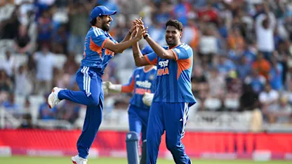 India quick ruled out of Afghanistan T20Is and Asian Games