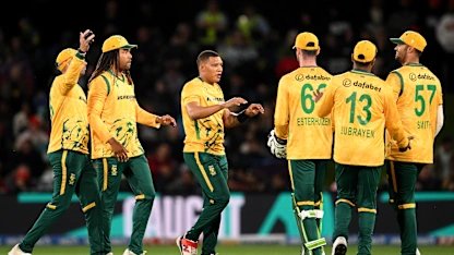 Proteas pacer ruled out of Australia ODIs with injury