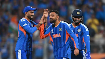 Injury rules India spinner out of Afghanistan T20Is