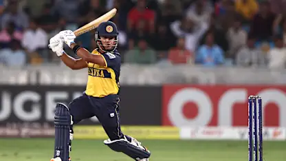 Sri Lanka name women's squad for Asian Games 2026