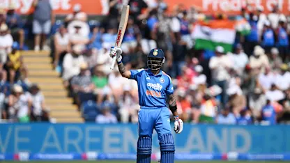Virat Kohli scales another remarkable ODI record 
