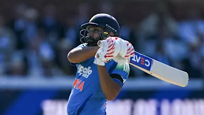 Rohit Sharma enters elite ODI run-club