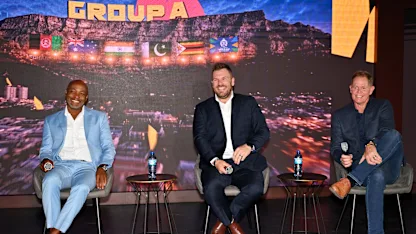 Lara, Pollock and Finch cast eyes towards 2027 World Cup
