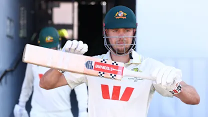 Injury blow for Australia, all-rounder to miss first Proteas Test 