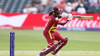 West Indies secure clean sweep to end Zimbabwe tour on high
