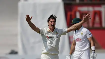 South Africa fight back to keep the Durban Test in balance