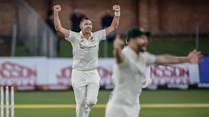 Boland keeps Australia in command on Day 2 of Gqeberha Test 