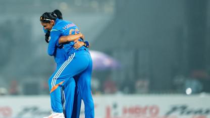 India claim their second-biggest win in women's ODIs with a dominant show