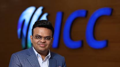 Jay Shah visits ICC Headquarters in Dubai