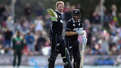 New Zealand batting great retires from international cricket