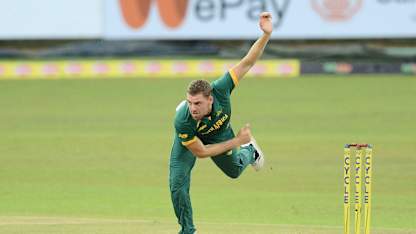 South Africa pacer ruled out of ICC Men’s Champions Trophy 2025