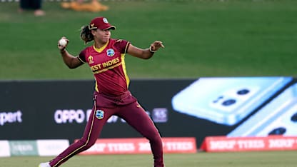 West Indies name squad for final ICC Women’s Championship series against Bangladesh