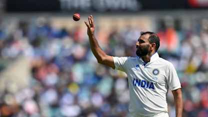 “Really surprised”: Shastri and Ponting question Shami management