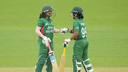 Bangladesh series sweep spices up ICC Women’s Championship race