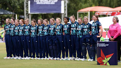 Every ICC U19 Women's T20 World Cup 2025 squad