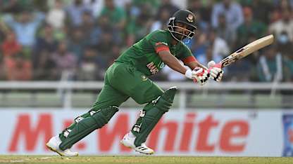 Bangladesh opener calls time on International career