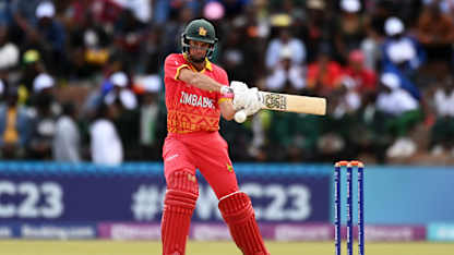 Zimbabwe batter found guilty of breaching ICC Code of Conduct