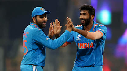 Bumrah's status confirmed as India announce ICC Champions Trophy 2025 squad